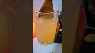 消暑 ASMR  氣泡水 冰塊 手工果醬