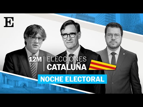ELECCIONES CATALANAS | El programa 'Ruta 12M' analiza los resultados en Cataluña |EL PAÍS