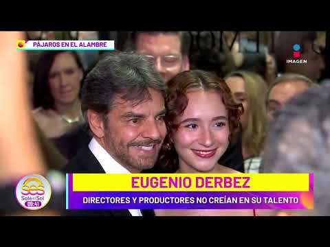 Eugenio Derbez ARRASA con los premios 'Las Diosas de Plata' con su película 'Radical' | Sale el Sol