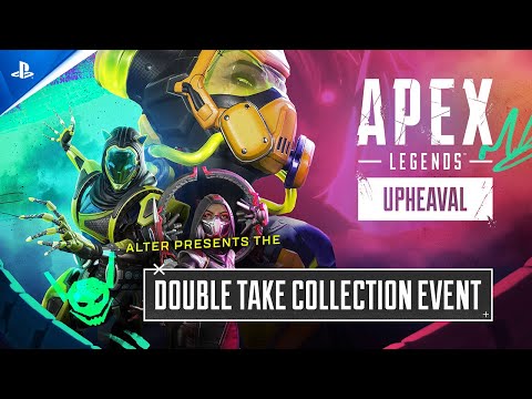 Apex Legends - Double Take Collection Event Trailer | PS5 & PS4 Games