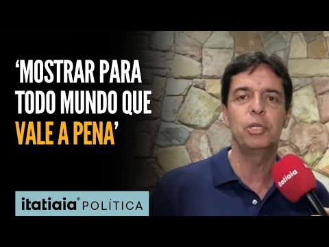 DINIS PINHEIRO FALA SOBRE A ELEIÇÃO PARA PREFEITO DE IBIRITÉ