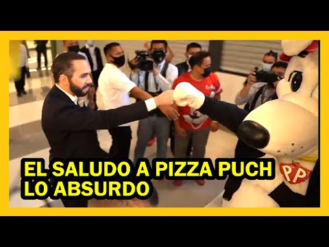 Lo absurdo sobre el saludo a pizza Puch | Carlos dice que crisis en arena es limpieza
