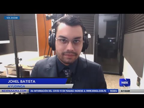Entrevista a Johel Batista, CEO de Ayudinga
