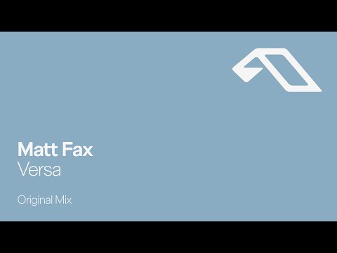 Matt Fax - Versa
