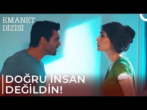 Duygu Ali'nin Kalbini Parçaladı! 💔 | Emanet 422. Bölüm @Emanet Dizisi