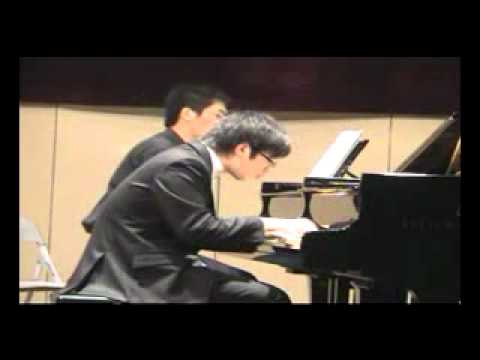 拉赫玛尼诺夫第二钢琴协奏曲 Rachmaninoff