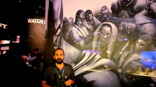 E3 2013 - Güney Koridoru Gezi Videosu