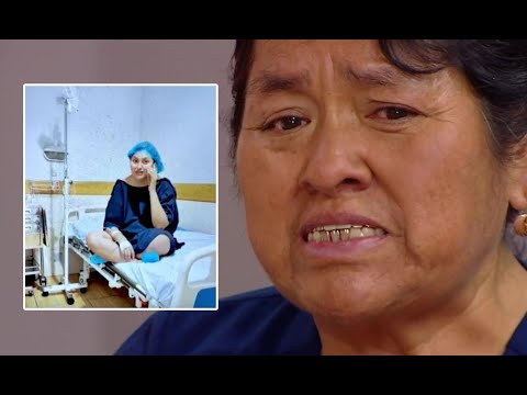 Madre de 'Muñequita Milly' revela que la reñían en clínica por reclamar: Me botaron