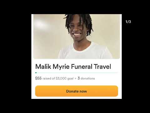 omgbuju banton daughter homeless in America & launch gofundme for funeral