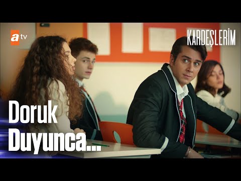 Tolga ve Doruk arasındaki sınav polemiğine Kaan son noktayı koydu! - Kardeşlerim 46. Bölüm