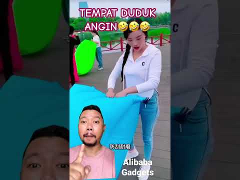 TEMPAT DUDUK ANGIN SEGAR!!!? #alibabaitems #beauty #goodthing #funny #shortsfeed