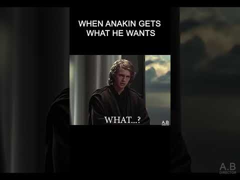 Anakin Granted The Rank of Master #shorts #starwars #revengeofthesith
