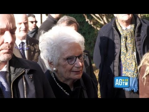 Segre: «Per me il Giorno della memoria è 365 giorni l'anno»