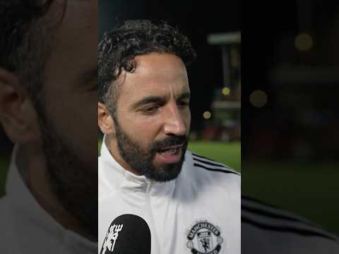 Amorim’s Thoughts On Carabao Cup Exit