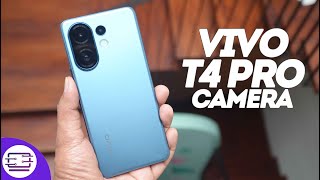 Vivo T4 video test Techniqued