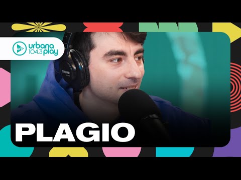 ¿QUÉ ES EL PLAGIO? Canciones acusadas de ser robadas con Fede Bareiro en #TodoPasa