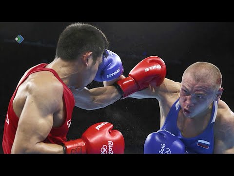 Боксер Владимир Никитин завершит свою спортивную карьеру в Сыктывкаре