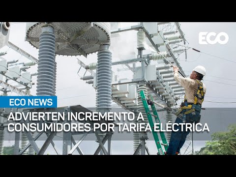 Empresarios preocupados por tarifa eléctrica | #EcoNews