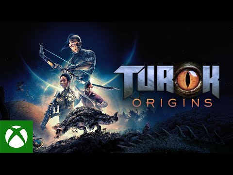 Turok: Origins - Announcement Trailer | The Game Awards 2024