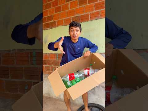 VAI LEVAR OS LITROS AGORA