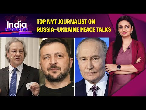 Does Putin Have Incentive To End War? | Chief NYT Correspondent On Ukraine War