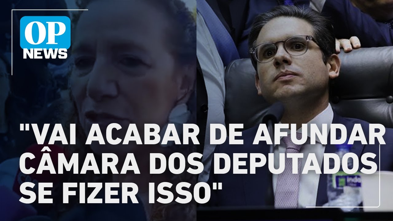 Deputados da oposição comentam possível votação da anistia veja vídeo | O POVO News