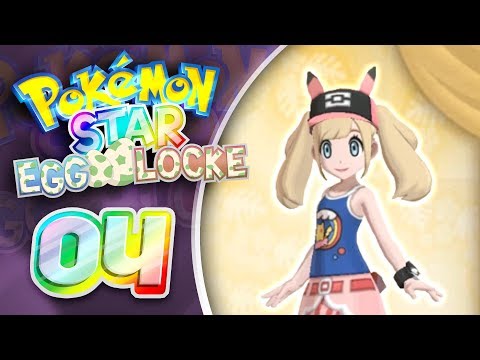 WEEBTASTIC! | Pokemon Star 3DS Egglocke - Part 4
