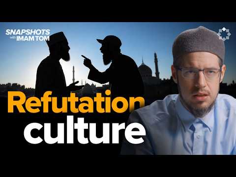 The Most Dangerous Kind of Muslim Debate | Imam Tom Weekly