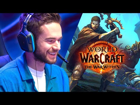 Zedd Delves Into World of Warcraft: The War Within