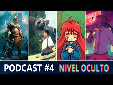 [Podcast Nivel Oculto #4] El papel de la narrativa en los videojuegos