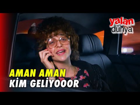 Teyzelerin Şahı VASFİYE Teyze Geliyooor! - Yalan Dünya Özel Klip