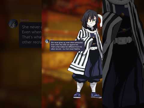 Asking the Serpent Hashira if He LOVES Mitsuri... (He Gets Flustered)