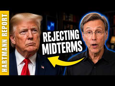 Trump’s Plot to Reject Midterm Results & The Hidden Putin Proof