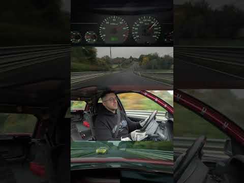 MIND-BLOWING Citroën Xantia Activa & Hybrid Tyrbo // Nürburgring