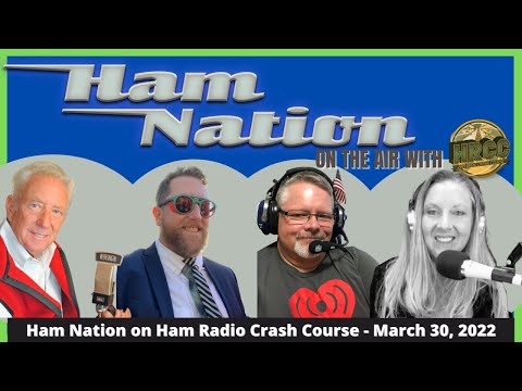 Ham Nation:  KH7T DXPedition, Cheap Radio On The Battiefield