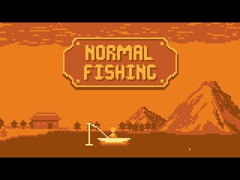 Normal Fishing Teaser - The Bworg (Pocketpair Publishing)