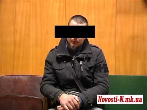 Показания одного из подозреваемых в зверском изнасиловании в Николаеве