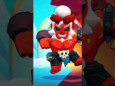 Consegui a mais linda 🤩 #brawlstars #brawl #events #skin #bs
