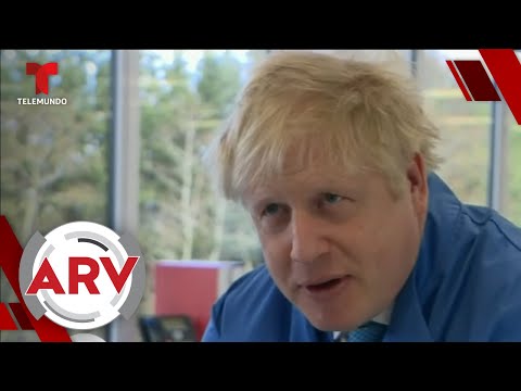 Boris Johnson: Primer ministro británico es trasladado a cuidados intensivos por COVID-19