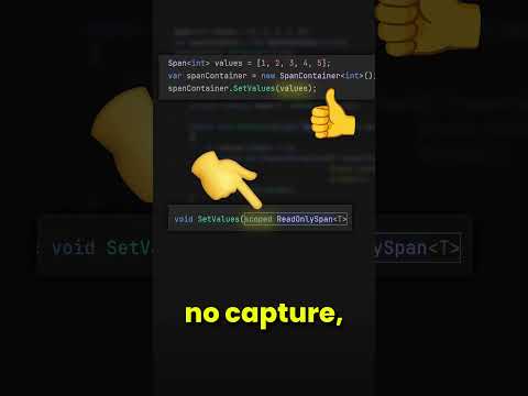 scoped is now a C# keyword