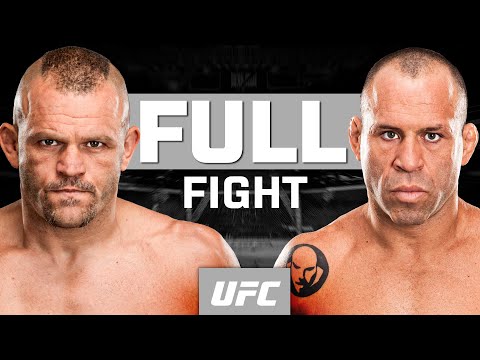 Chuck Liddell vs Wanderlei Silva | FULL FIGHT | UFC Classics