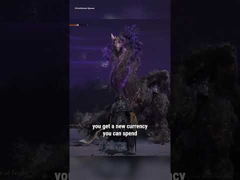 Nightreign's first enhanced boss just dropped out of nowhere  #eldenringnightreign #pcgaming