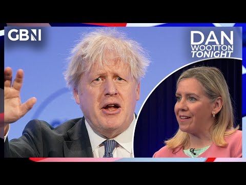 'They FEAR Boris Johnson because he's an election-winning machine' | Dame Andrea Jenkyns