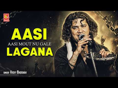 Aasi Mout Nu Gale Lagana by Vicky Badshah | 2026 Latest Punjabi Sufi Song | Punjabi Sufiana