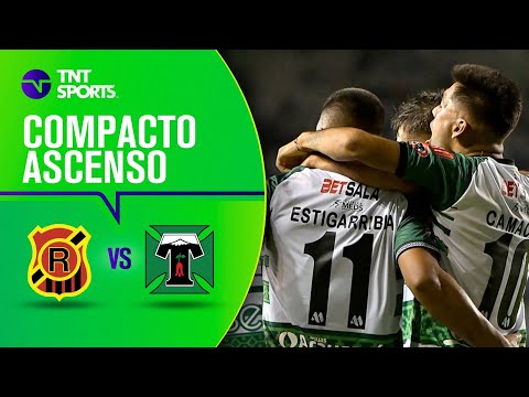 Rangers 1 - 2 Deportes Temuco | Campeonato Ascenso Betsson 2023 - Fecha 3