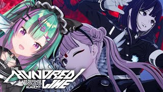 【The Hundred Line -Last Defense Academy-】THE LAST 20 DAYS... [8]