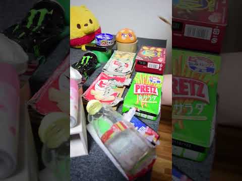 「けっかおーらい」をゴミで叩いてみた #ドラム #shorts