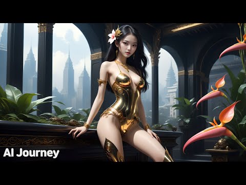 [Ai Art 4K] Female fantasy portraits