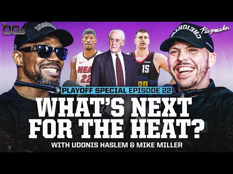 UD Picks The Celtics To Win The NBA Finals & Kept It Real About The Heat’s Future… | Ep 22