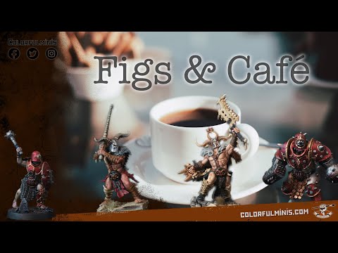 Figs & Café – Discussions ouvertes sur Call of Dungeons